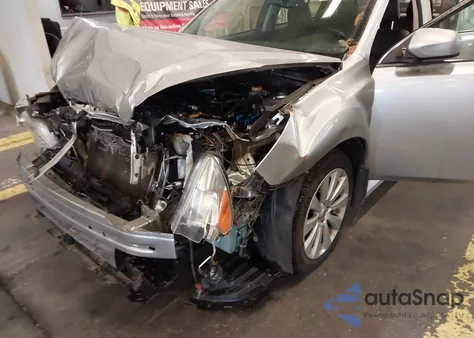 2012 Subaru Legacy 2.5I Limited z USA, uszkodzony, nr VIN 4S3BMBK67C3016807